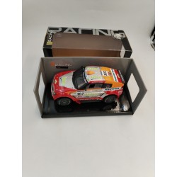 Solido S Collection Racing 1/18e Métal Mitsubishi Motors Pajero Montero Alphand