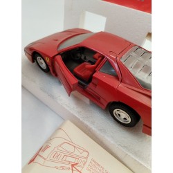 Tonka Polistil Ferrari F40 1:25 S Die Cast Métal 1/25 Voiture