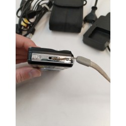 Sony DSC-W215 cyber shot 12.1 MP 4 GB Memory Stick Pro Appareil Photo Numérique