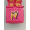 Barbie 1990 Mattel 4x4 Voiture Jeep Jouet Rose Fluo