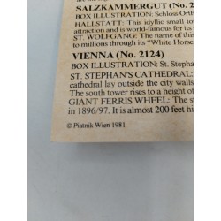 Cartes A Jouer 1981 Neuves Piatnik Austria 2111 Tirol Marie Antoinette Autriche