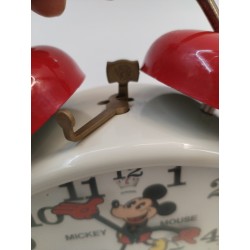 Mickey Mouse Walt Disney Productions Avronel Made in Germany reveil horloge