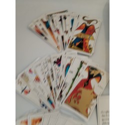 Le Tarot De La Réa 1982 Alréa Jeux De Cartes Cartomancie Jeu