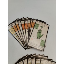 Nouveau Jeu De La Main Éditions Dusserre Paris Jeux De Cartes Cartomancie Jeu...