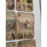 Le Grand Tarot De Mlle Lenormand Par Gaudais Édition Grimaud XIX Cartomancie Jeu