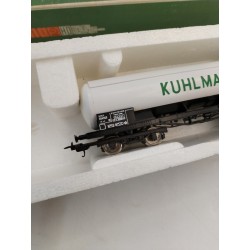 Lima Ho 1:87 Scale Trains Électriques Sncf Kuhlmann 2905 Wagon Transport Pub...