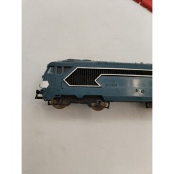 Locomotive SNCF 67001 JOUEF HO 1/87 Trains Électriques Jouet Jeu Train Loco