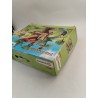 Farm World Schleich 42408 Ferme Cabane Bois Arbres Figurine Personnage Lego...