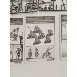 Warhammer Age Of Sigmar Daemons Of Khorne Start Collecting 14 Citadel Miniatures