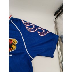 Maillot De Football Japon Asics S Official Uniform Japan National Team Tenue...