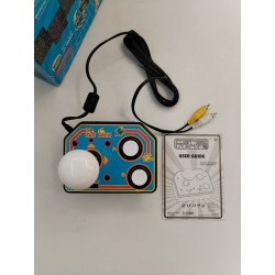 Ms Pac Man MSI Entertainment Jeux Vidéo Borne Arcade Plug Play Game Tv