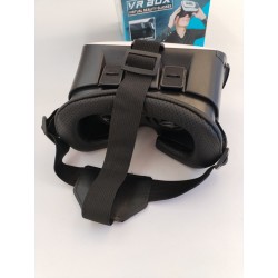 VR Box Virtual Reality Glasses Casque Réalité Virtuelle Lunettes