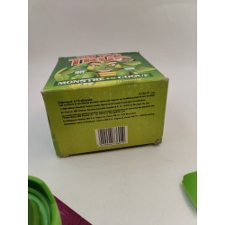 1986 Mb jeux Tic Tac Truc Monstre A La Coque Eggzilla Things Jouet Vintage