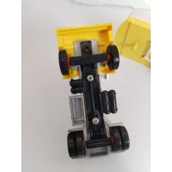 Solido Trucks Toner Gam III 3 Daf F2800 Turbo Citerne Shell Camion 1/60 Pub