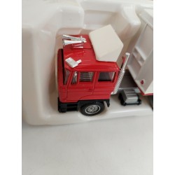 Solido Trucks Toner Gam III 3 Daf F2800 Camion Pub 1/60 Véhicule Gb Inno Bm