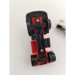 Solido Semi Remorque Pulvérulente Mercedes 2624 Camion Trucks