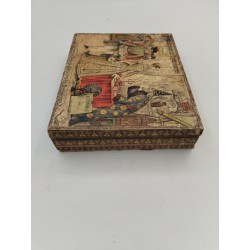 Les Prédictions De Nostradamus Catherine De Médicis Jeux Anciens Jeu Ancien