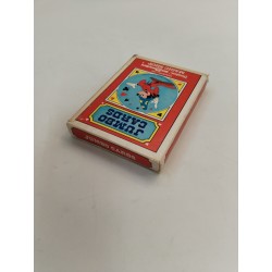 Disneyland Walt Disney World Magic Shop Jumbo Cards Jeux De Cartes Géantes...