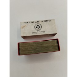 TAROT DE LUXE Paul Grimaud 78 CARTES Jeu De Cartes Jeux Carte  DUCALE