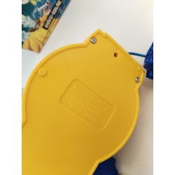 1987 Tic Tac Truc Astro Saute Mb Jeux Jouet Mécanique Things Vintage Peche Jeu