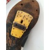 Chaussures PATRICK R Poulidor Vintage 42 Vélo 1970/80's Old Leather Cyclisme 