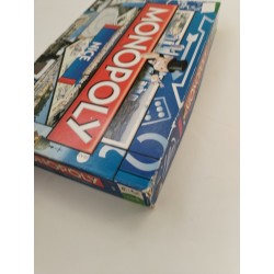 Monopoly Édition Nice Ville Hasbro Jeux De Société Jeu Parker