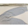 POLO By RALPH LAUREN Boys Pull Sweat Cardigan Bleu Clair Gris 11-12 Years Small