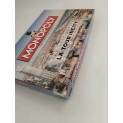 Monopoly Lyon Édition Limitée les vues depuis la tour incity Jeux De Société 