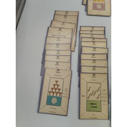 LE TAROT DIVINATOIRE PAR LE Dr PAPUS ÉDITIONS DUSSERRE ÉSOTÉRISME Jeux De Cartes