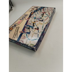 La Rose Des Saints Jeu De Société Jeux Parcours Stratégie Loisirs Collection