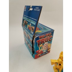 Tic Tac Truc Dr Clac Po Mb Jeux 1987 Jouet Vintage