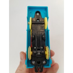 Thomas Train 2017 Mattel Gullane Hyper Glow Kevin Track Master Électronique