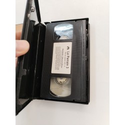 Coffret Trilogie VHS Le Parrain 1 2 et 3 Paramount Cassette Vidéo K7 Film Oscar 
