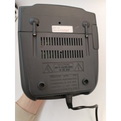 Mini Tv Tokai Ltv 3014 Televiseur Noir Blanc 14 Cm Écran Alim Antenne Fonctionne