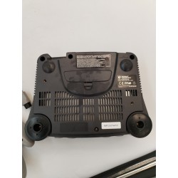 1997 Console Nintendo 64 N64 Manette Joystick Jeux Vidéo Control Deck Nus-001