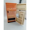 Ignis Réfrigérateur Électrique Frigo Jouet Cuisine Poupée Décor Miniature