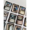Gros Lot 305 Cartes Française Lord Of The Rings Trading Card Game Seigneur...