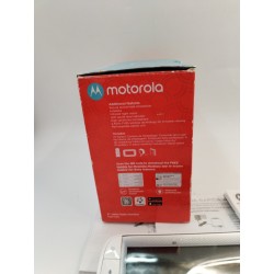 Motorola MBP485 Baby 5" Vidéo Monitor Camera Power Cables Moniteur Bébé 
