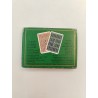 1979 Art Nouveau Bridge Canasta Altenburg Stralsunder Double Jeux De Cartes...