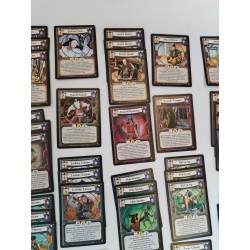 2001 Lot De 112 Cartes Legend Of The Five Rings L5R Carte Jeux Jeu Anneaux