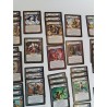 2001 Lot De 112 Cartes Legend Of The Five Rings L5R Carte Jeux Jeu Anneaux