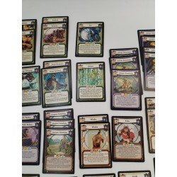 1999 Lot De 112 Carte Legend Of The Five Rings L5R Jeux Carte Jeu