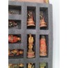 The Chessmen Robin Des Bois Jeux D'échecs Jeu Echec Classique Comme Neuf