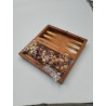 Coffret Bois Jeu D Échecs Et Backgammon Jeux De Société Échecs Tric Trac Jacquet