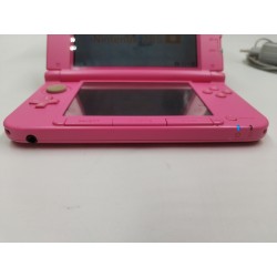 Nintendo 3ds Xl Rose Animal Crossing New Leaf Console Jeux Vidéo