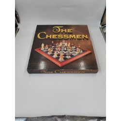 Grand Jeux D Échecs Figurines Croisés Vs Saladins Peint A La Main jeu echec