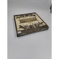 The Chessmen Chevaliers En Armures  Jeux D'échecs Jeu Echec Classique Comme Neuf