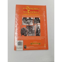 Warhammer 1st Édition Le Sang Dans Les Ténèbres Descartes Games Workshop Flame