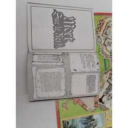Warhammer 1st Édition 1989 Mort Sur Le Reik Descartes Games Workshop Flame
