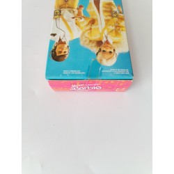 Barbie 1985 Neuve Music Lovin Tempo Mattel Étiquette Printemps 135 Francs Poupée